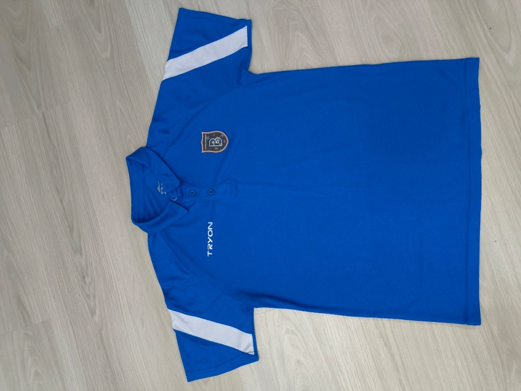 Mavi Tryon Polo Yaka Tişört - 2