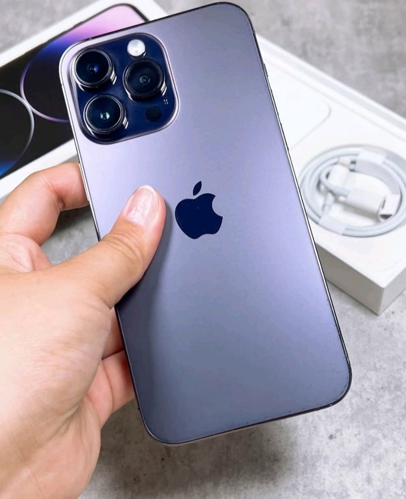 14 promax 256 gb