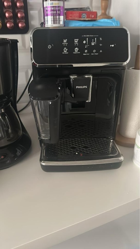 Philips Tam Otomatik Espresso Makinesi - 4
