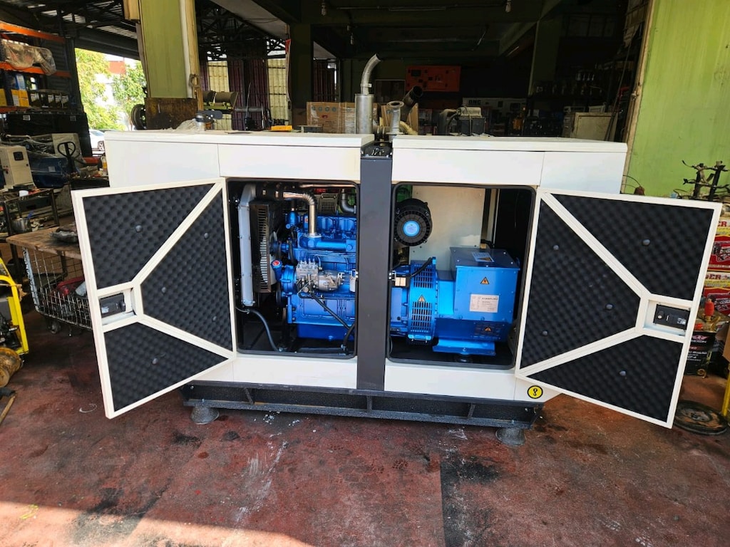 75 KW MONOFAZE OTOMATİK TRANSFER PANOSU DAHİL!! - 2