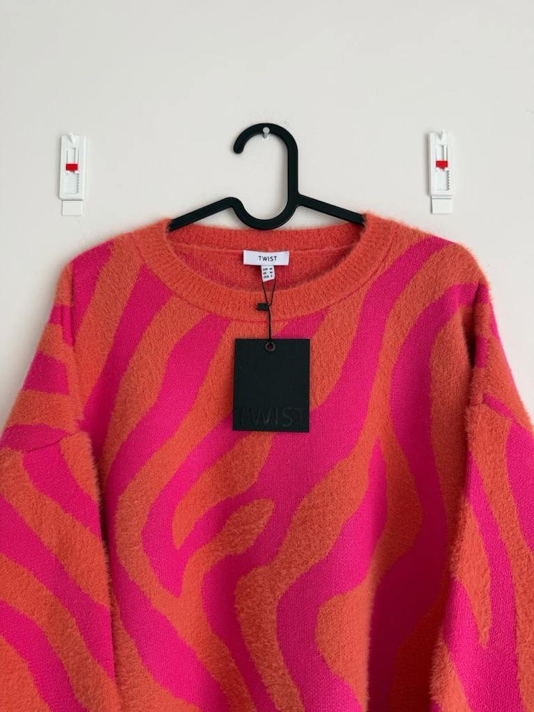 Twist Angora Kazak M Beden - 3