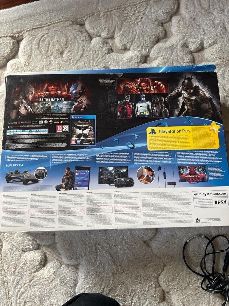 PS4 - 3