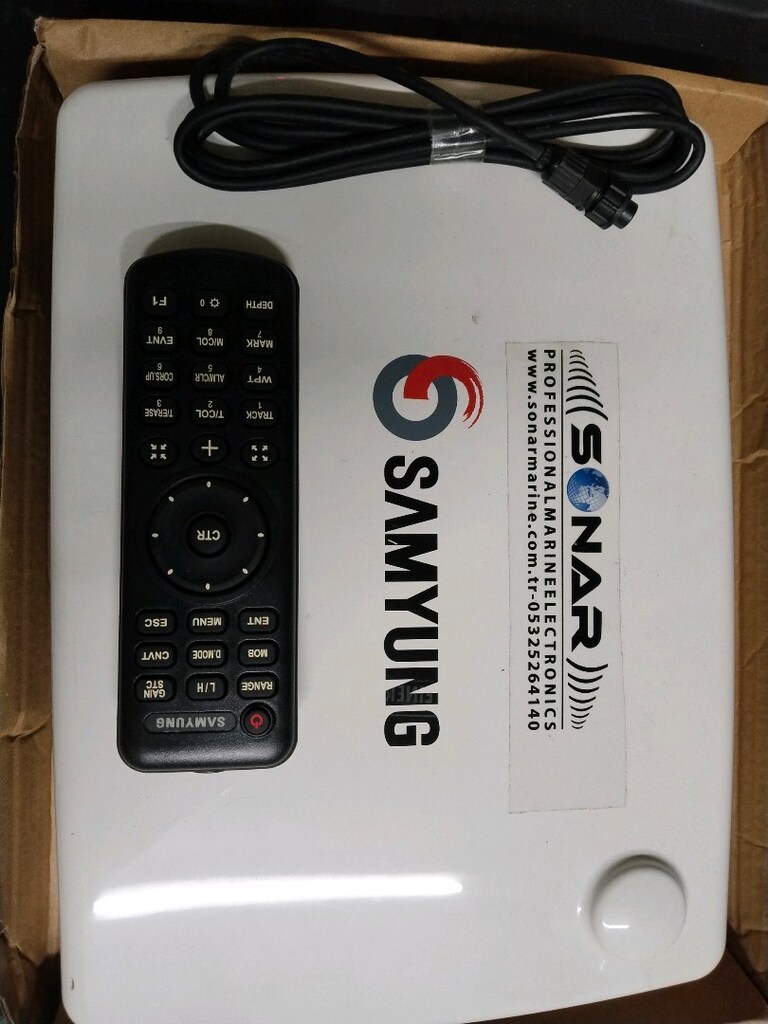 sonar cihazı sanyung marka - 3