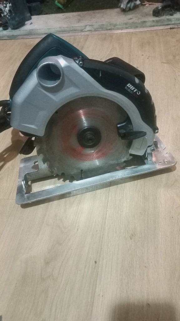rbt daire testere 210luk - 9