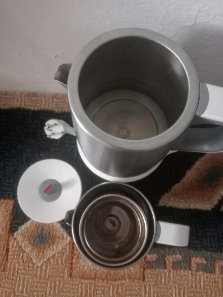 Çay makinesi - 2