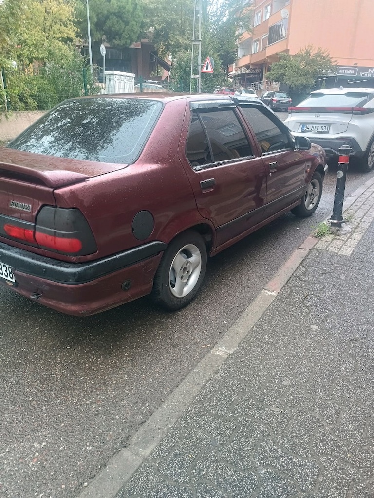 Renault 19 europa araclm satılık - 2