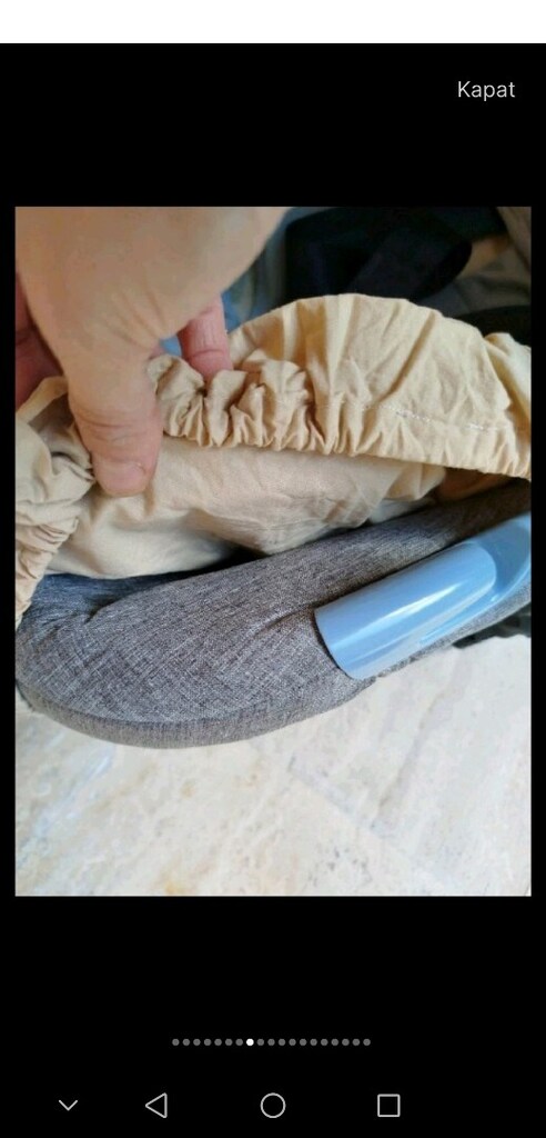 Sunny Baby Travel Sistem bebek arabası - 8