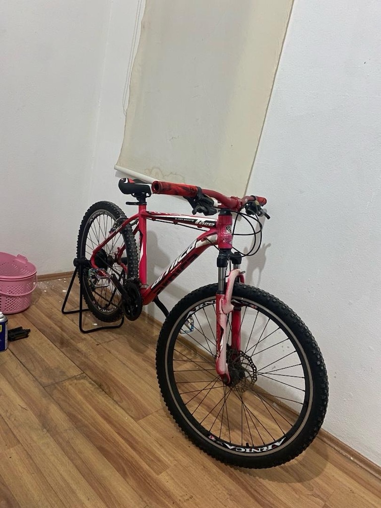26 Jant Dağ Bisikleti - 2