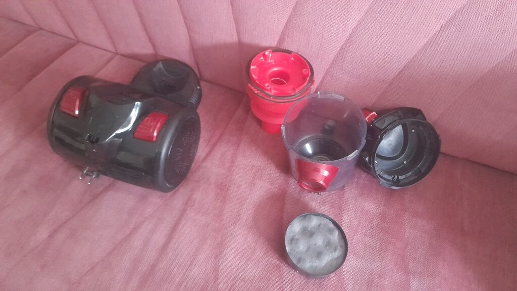SİNBO SVC 3479 FİLITRELI TOZ TORPASIZ ELEKTRİKLİ SÜPÜRGE - 6