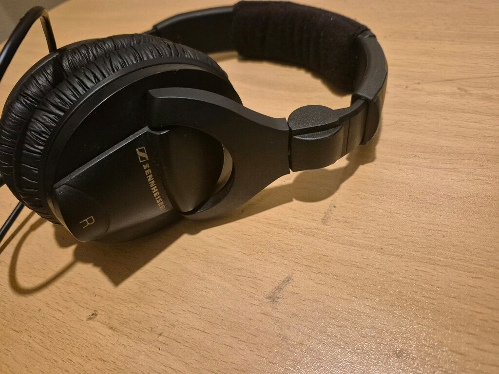 Sennheiser Hd 280 Pro Profesyonel Stüdyo Kulaklığı - 5
