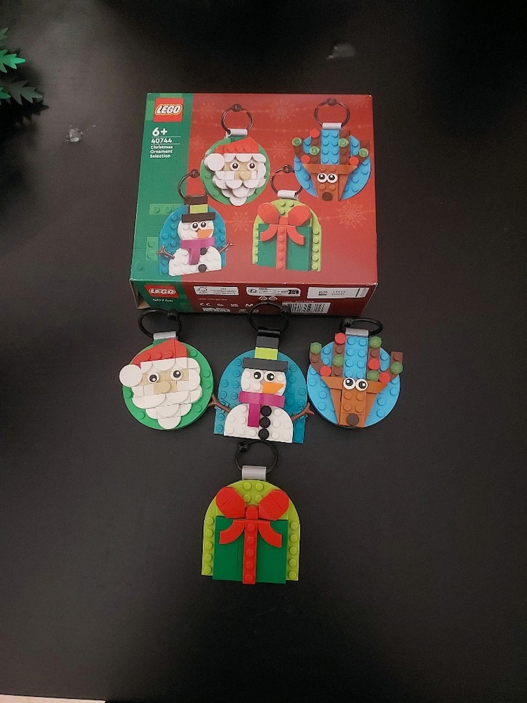 Lego Yılbaşı Paketi - 3