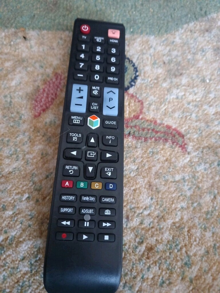 Samsung 40 inç 102 ekran full HD TV - 7