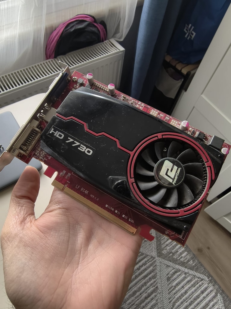 4GB EKRAN KARTI- İ5 3340 İŞLEMCİ - 8 GB RAM - TX KASA - 5