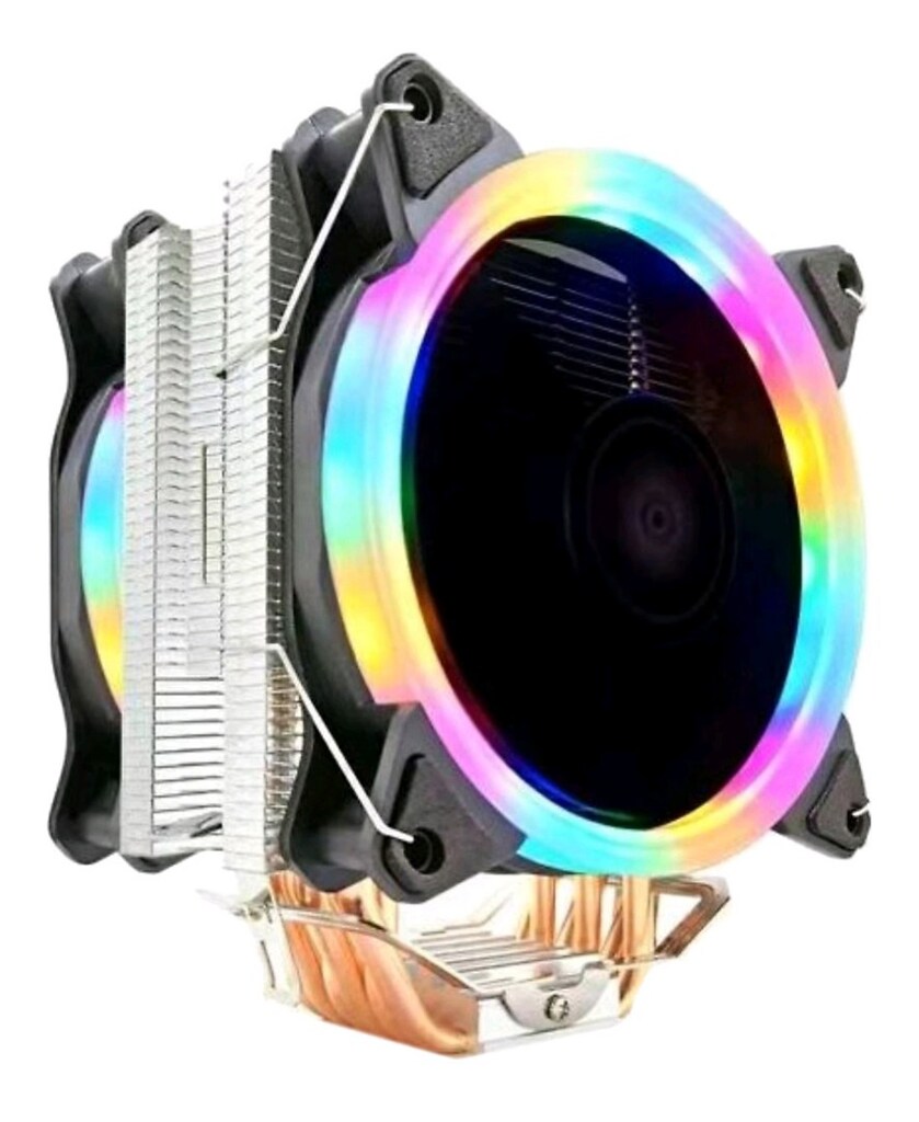 AMD, INTEL İslemci Stok ve RGB Fanları (Açıklamayı okuyunuz) - 9