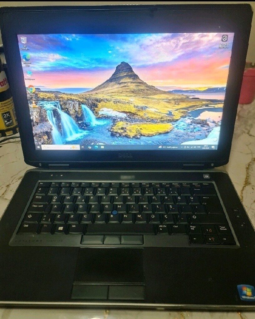 Dell Latitude E6430 ATG i5 3. Nesil 8 GB RAM 128 GB SSD Laptop - 2