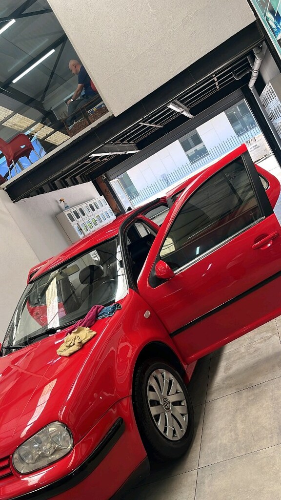 SIFIR MUAYNE GOLF 4 - 5