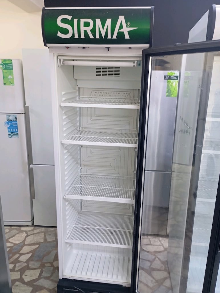 ŞENOCAK SIRMA SAĞLAM ÇALIŞIR DURUMDA MEŞREBE DOLABI - 2
