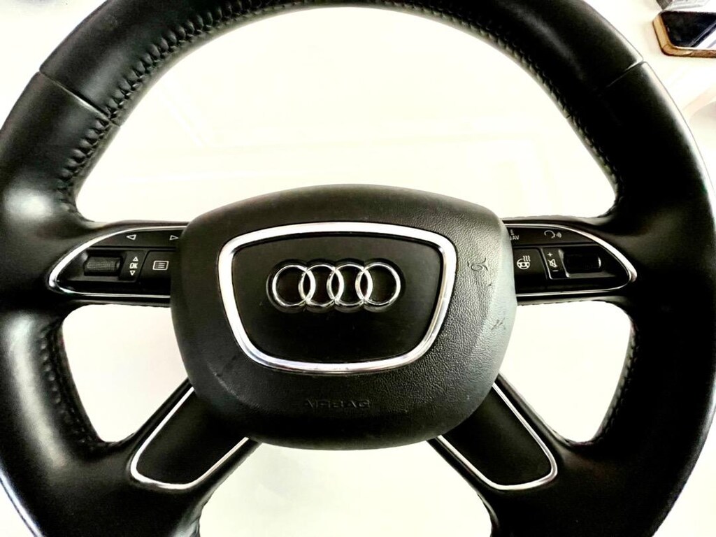 Audi a6 c7 kasa direksiyon ve airbag - 4