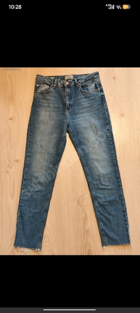 LTB kot pantolon