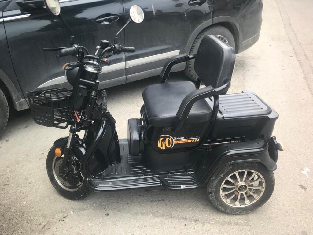 motolux fayton 5000x elektrikli - 3