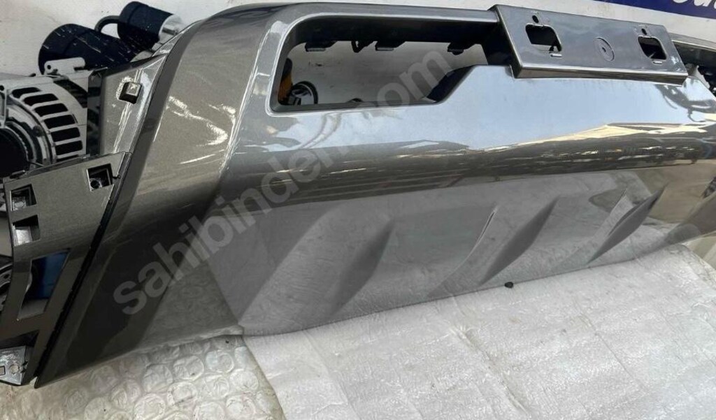 Toyota hilux 2025 model alt difizör - 2