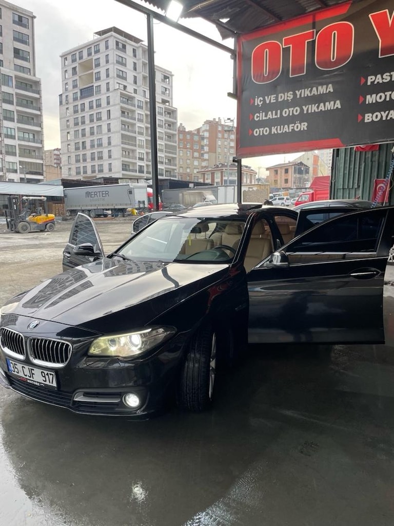 temiz 520İ - 5
