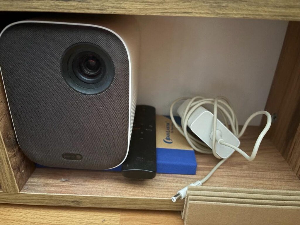 Xiaomi mijia 1 projector android box - 2