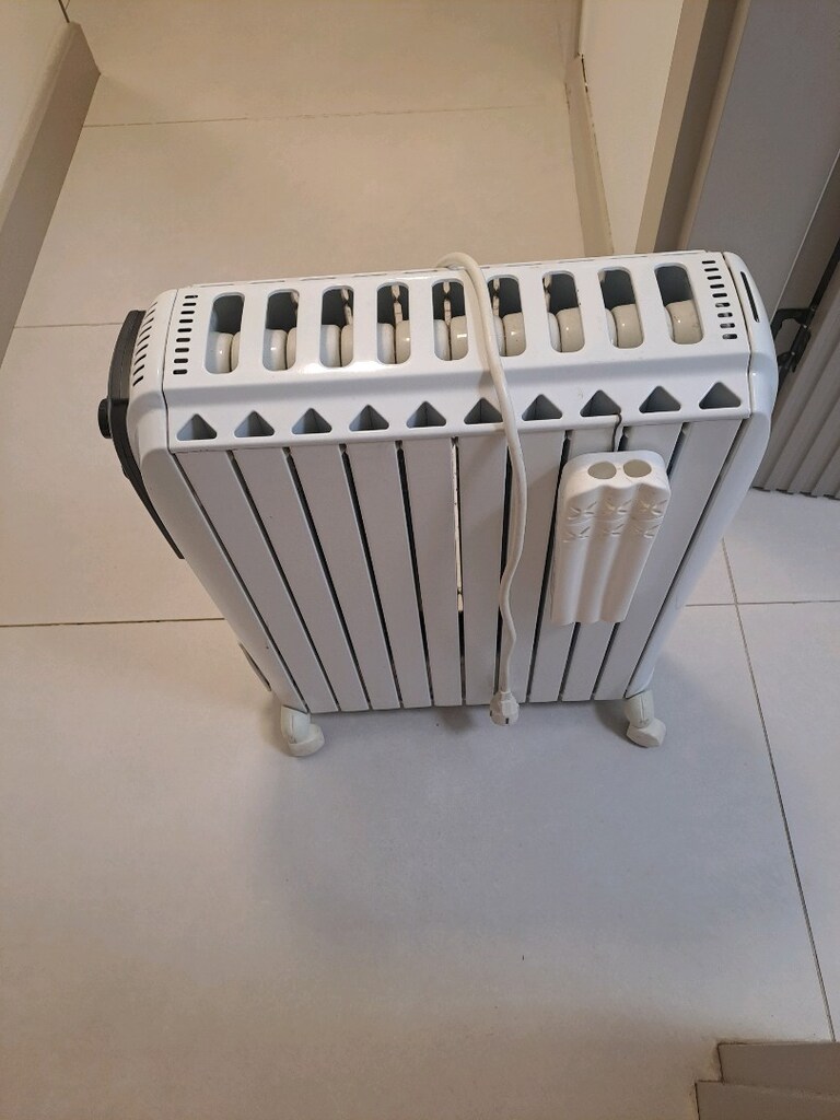 delonghi marka ısıtıcı - 2