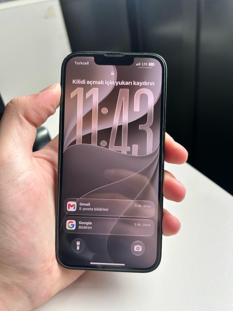 TR İPHONE 13 128GB - 6