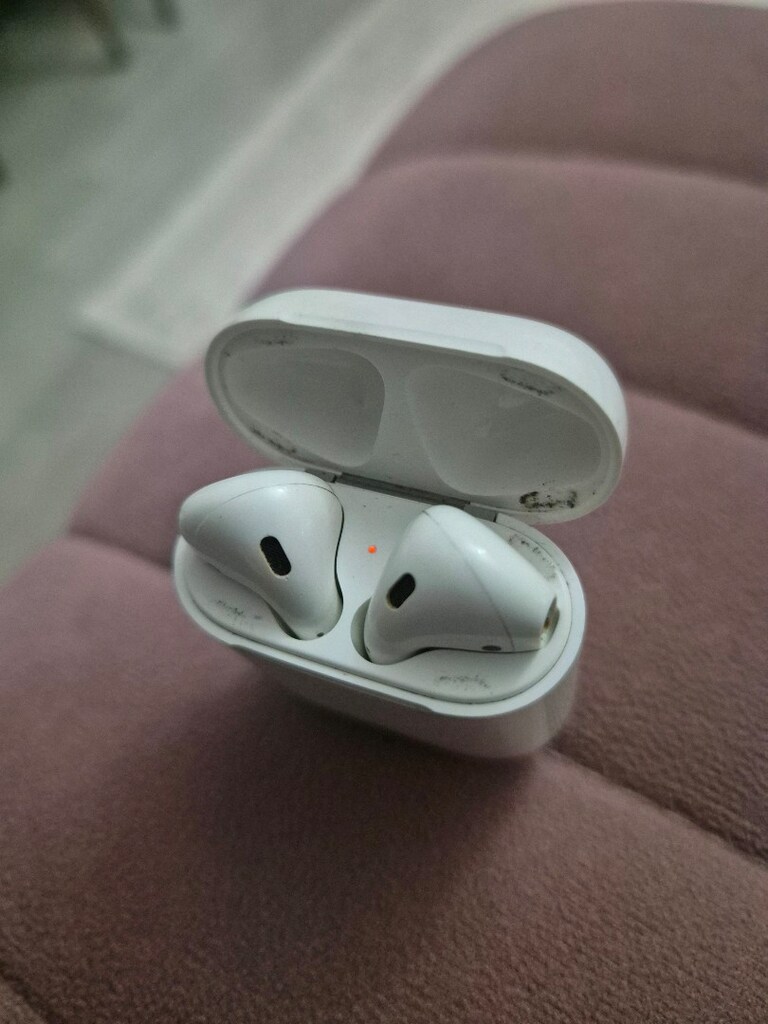 Apple Airpods 2 .nesil - 3