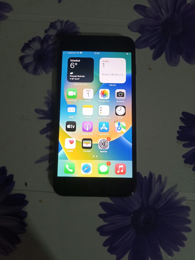 iPhone 8 Plas 64 gb yurtici - 3