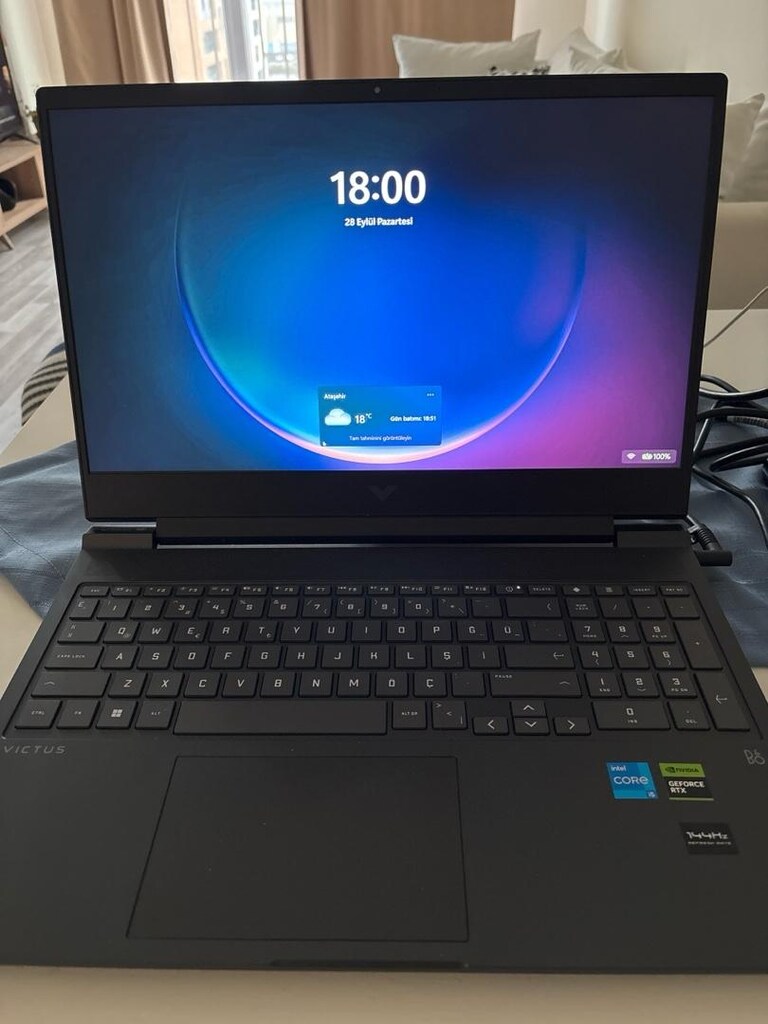 HP Laptop - 2