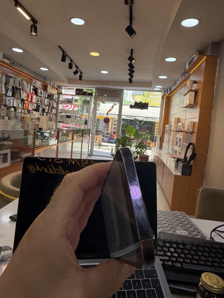 İPHONE 14 Pro Max 256 GB PİL 100 temiz - 5
