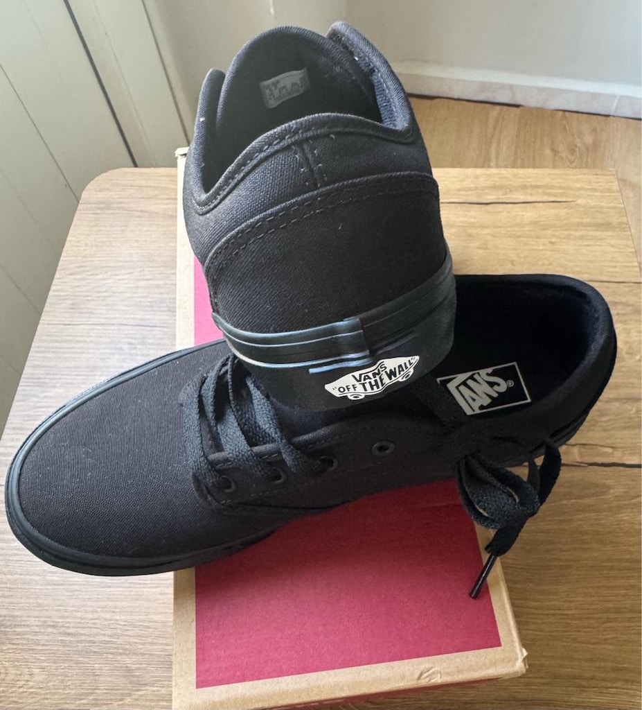 VANS AYAKKABI - 4