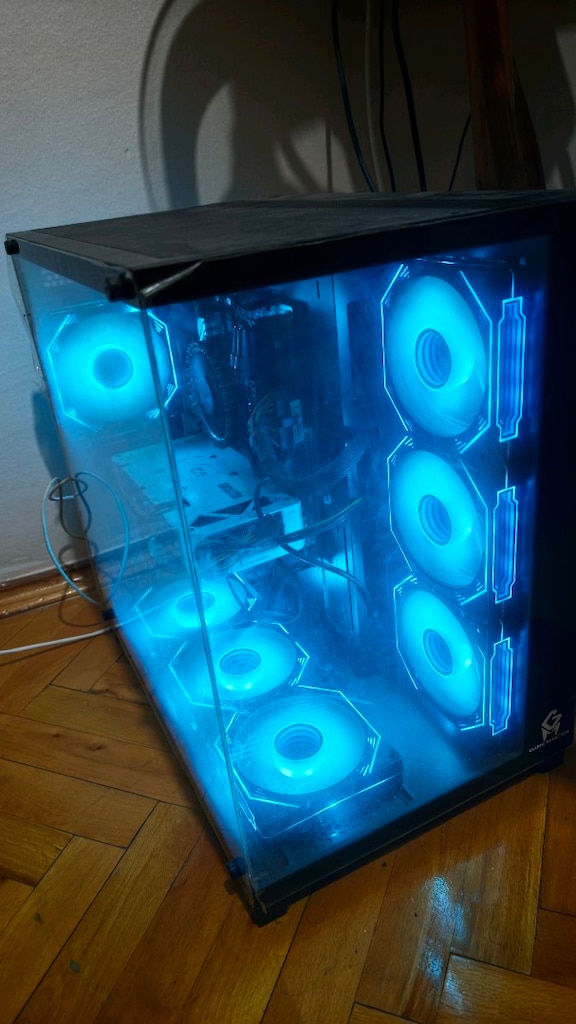 RTX 4060 + i5-12400F + 32GB RAM + 280Hz AOC | FULL OYUNCU SETİ - 2