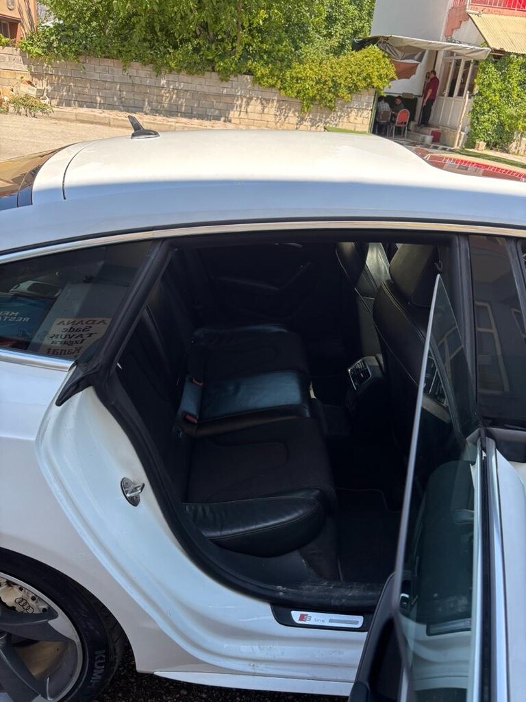 sahibinden temiz audi a5 - 6