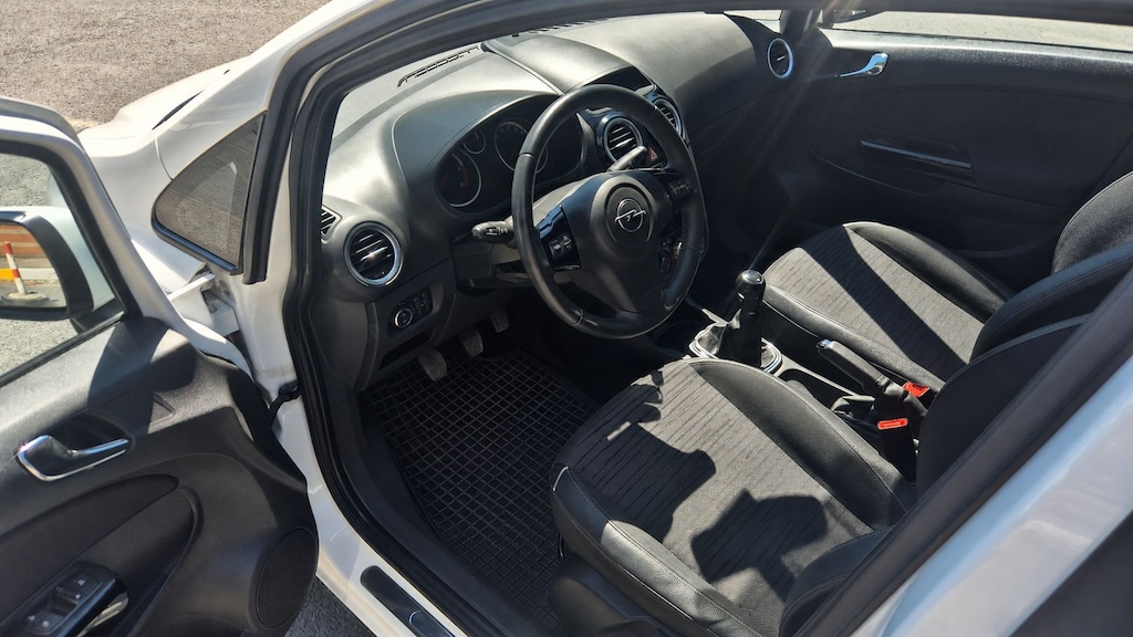 İLK SAHİBİNDEN KUSURSUZ 2014 OPEL CORSA D 1.3 CDTI ACTIVE - 9