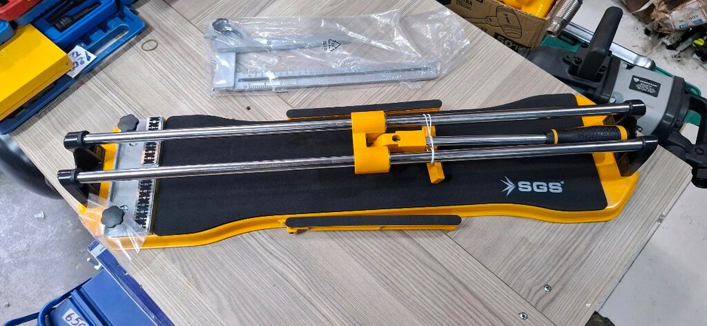 SGS 60'LIK SERAMİK KESME MAKİNASI DUMANLI HIRDAVAT - 4