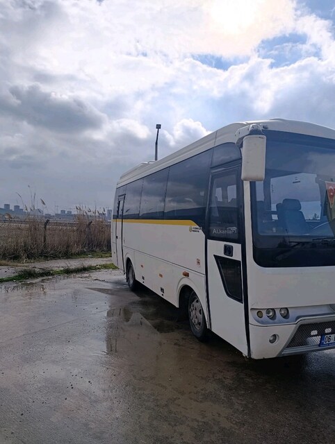 Temsa Prestij Takaslı