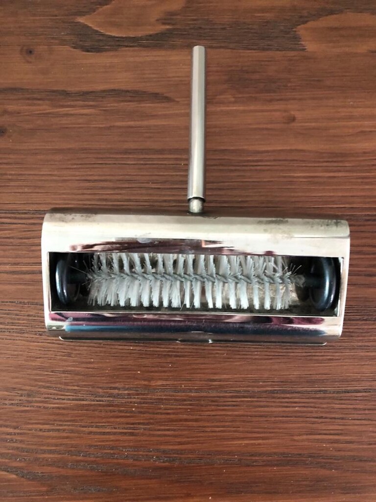 Mini metal süpürge - 4