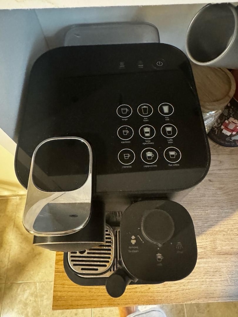 nespresso kapsüllü kahve makinesi - 2