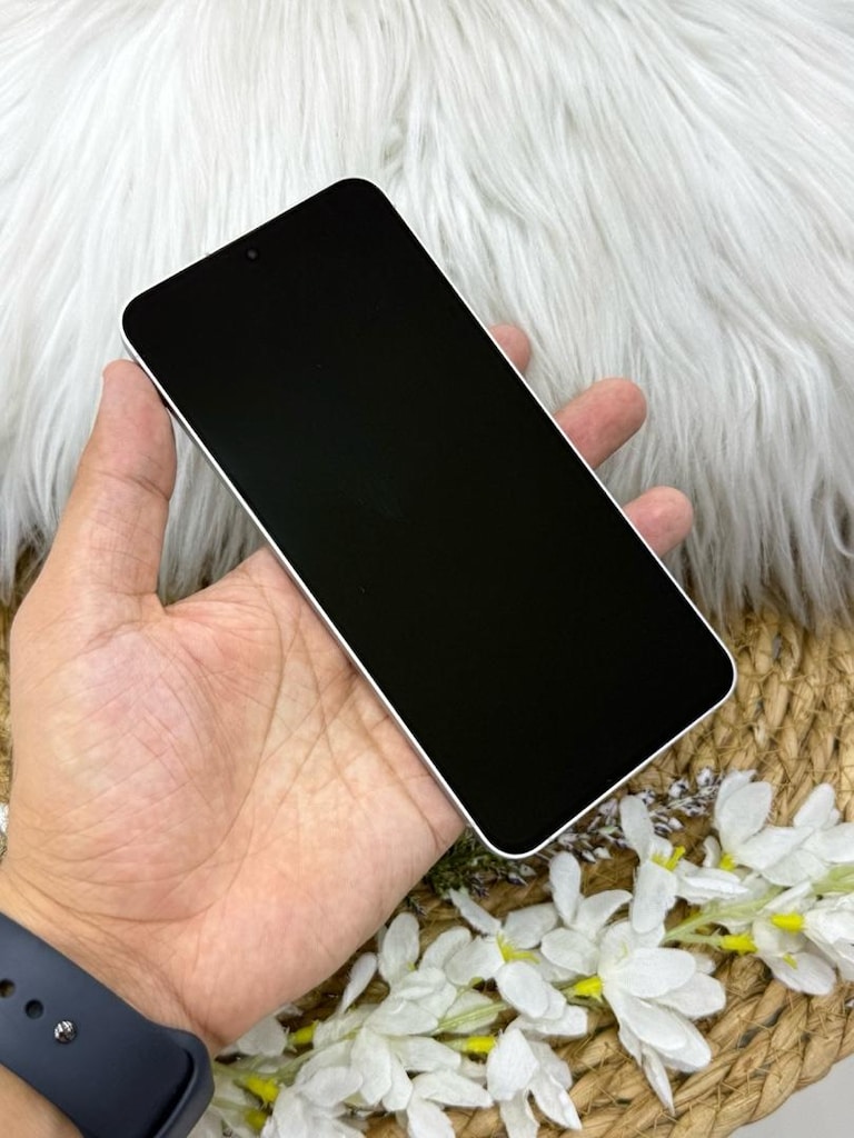 SAMSUNG S25 FE 23 AY GARANTİLİ PİL 100 HATASIZ ÇİZİKSİZ - 7