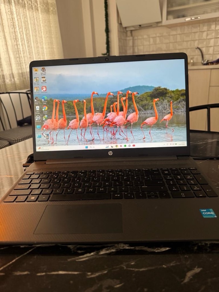 HP laptop - 2
