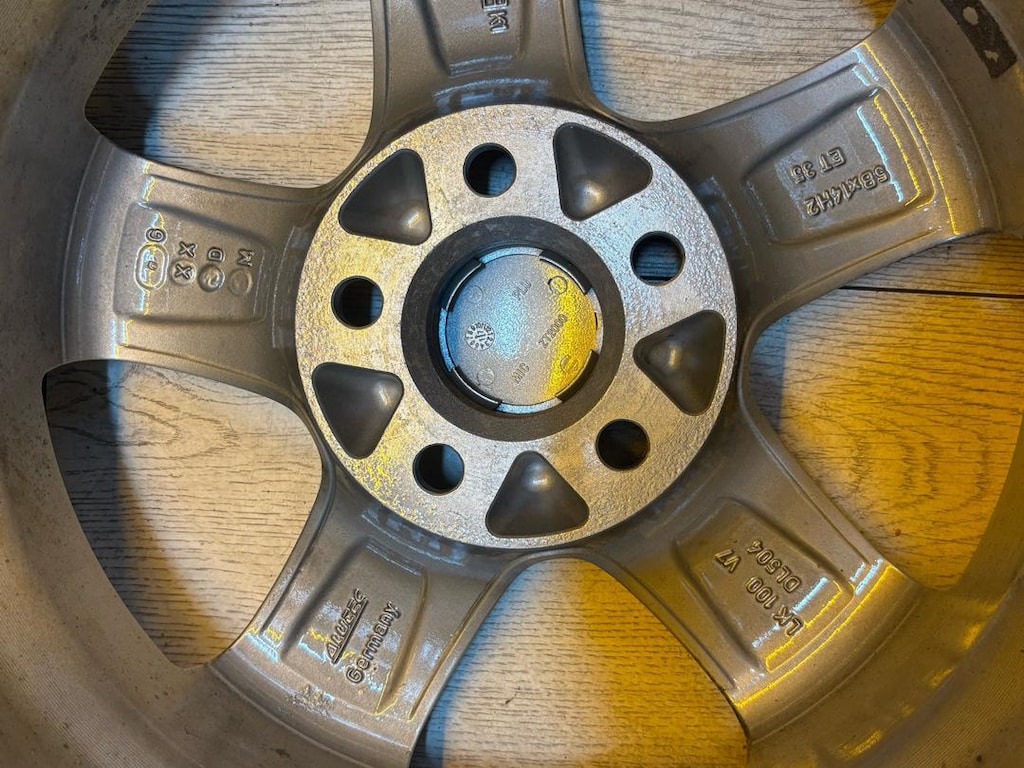 5x100 14İnç Jant Seat Ibıza Polo WW - 3
