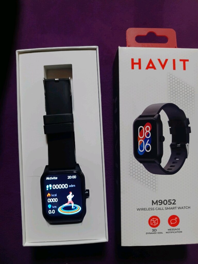 havit akıllı saat - 4