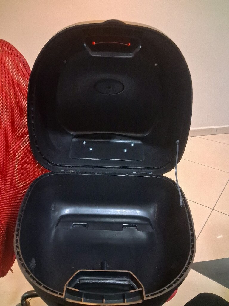 MOTORSİKLET ARKA ÇANTA TEK ANATDAR YUVASİ YOKTUR - 6