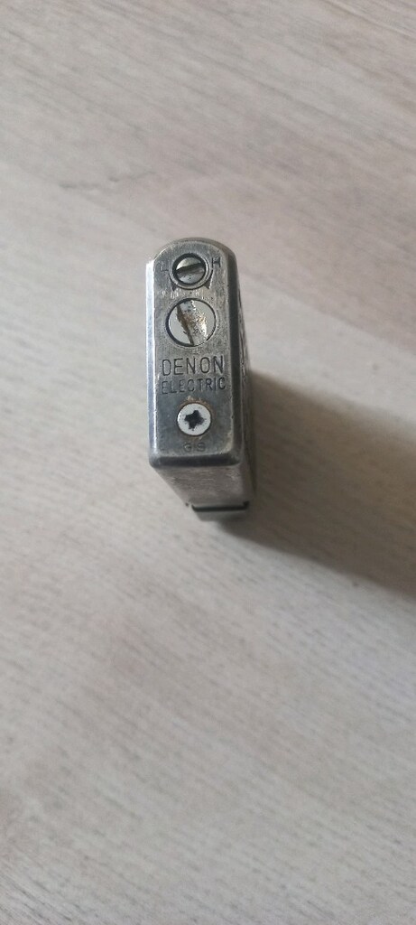 DENON ÇAKMAK GÜMÜŞ KAPLAMA - 3