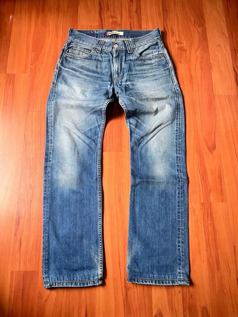 LEVİ’S 506 32x34 Vintage