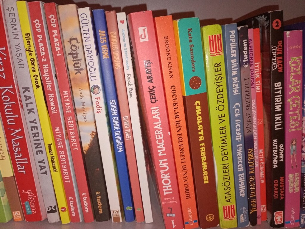 çocuk kitapları - 2