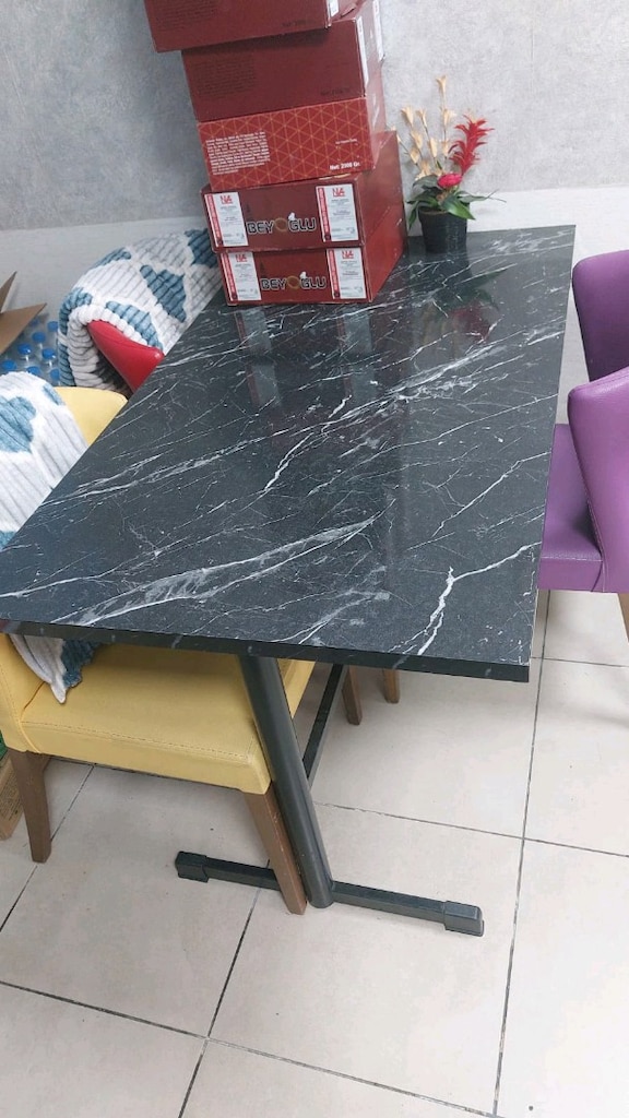 Çift kişilik ve tek kişilik masa - 3